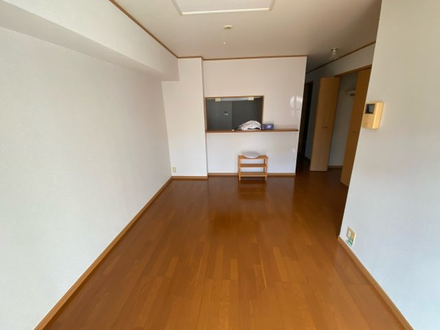 ソレイユ白浜南の居間・リビング