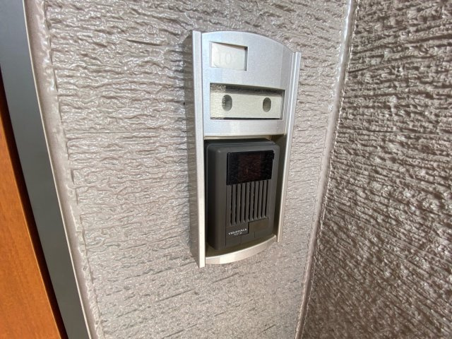 ソレイユ白浜南のセキュリティ