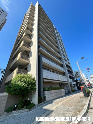 【外観】 | ファミール比治山通り | ファミール比治山通り　「的場電停」徒歩2分　「ＪＲ広島駅」徒歩7分　「的場町バス停」徒歩1分 