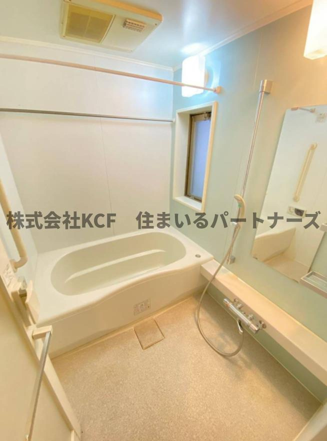 アーサー六ツ門プレミアムタワーの浴室