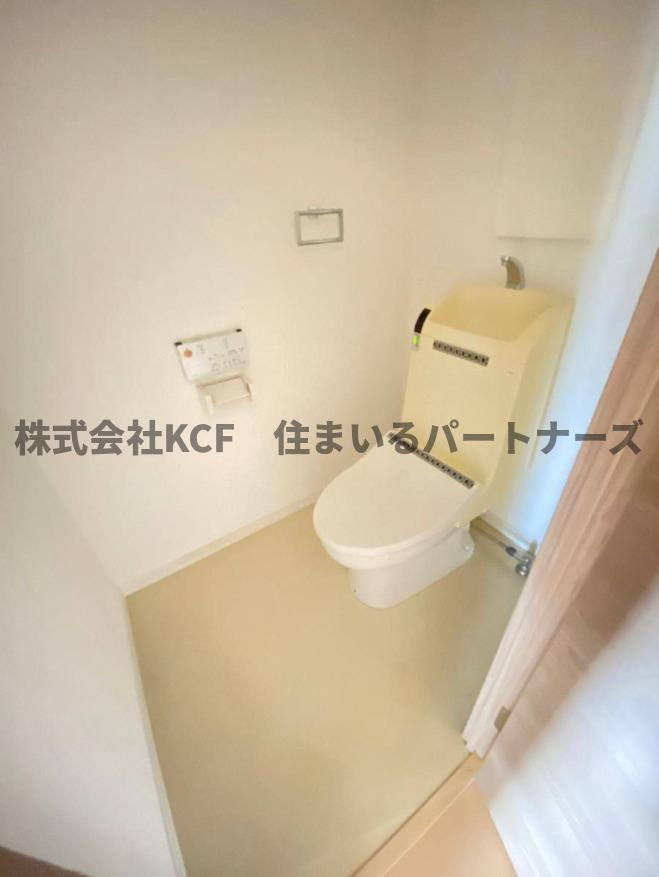 アーサー六ツ門プレミアムタワーのトイレ