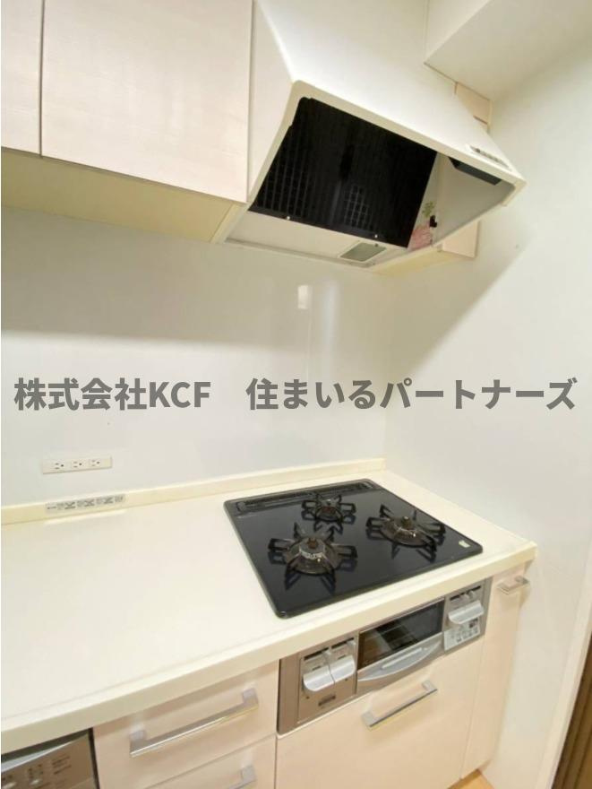 アーサー六ツ門プレミアムタワーのキッチン