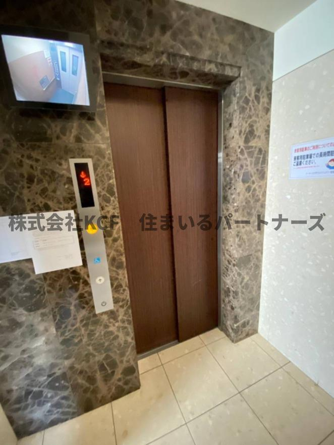 アーサー六ツ門プレミアムタワーのセキュリティ