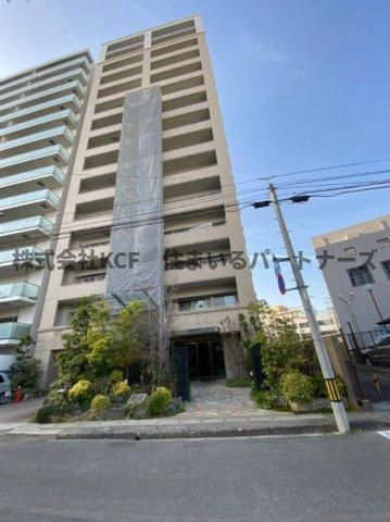 アーサー六ツ門プレミアムタワーの外観