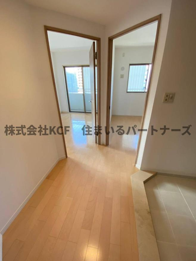アーサー六ツ門プレミアムタワーの内装