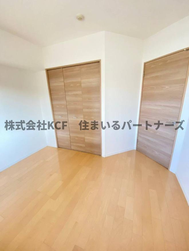 アーサー六ツ門プレミアムタワーの寝室