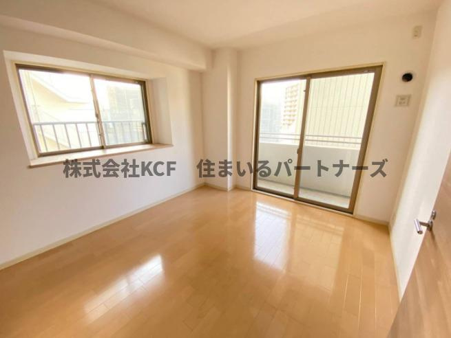 アーサー六ツ門プレミアムタワーの子供部屋