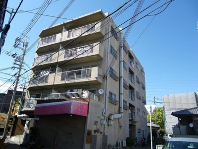 【外観】 | 大桐小谷マンション