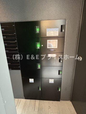 【その他共用部分】 | ピタゴラ箱崎