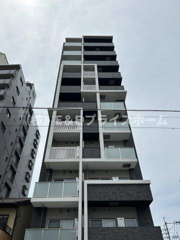 【外観】 | ピタゴラ箱崎