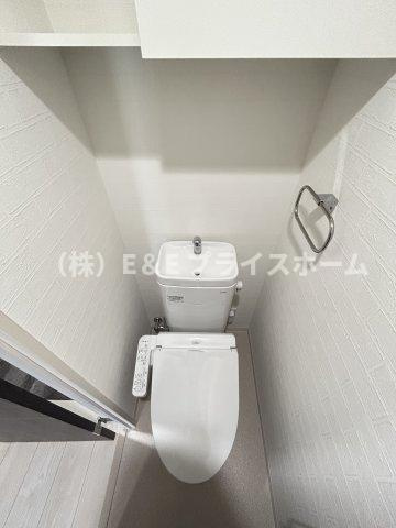 【トイレ】 | ピタゴラ箱崎