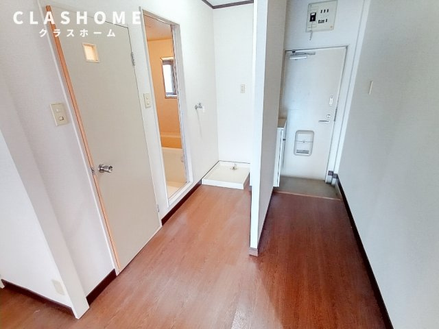 陽明館2　　　刈谷市の賃貸ならクラスホーム刈谷店の玄関|イメージ画像になります