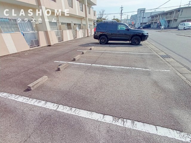 陽明館2　　　刈谷市の賃貸ならクラスホーム刈谷店の駐車場