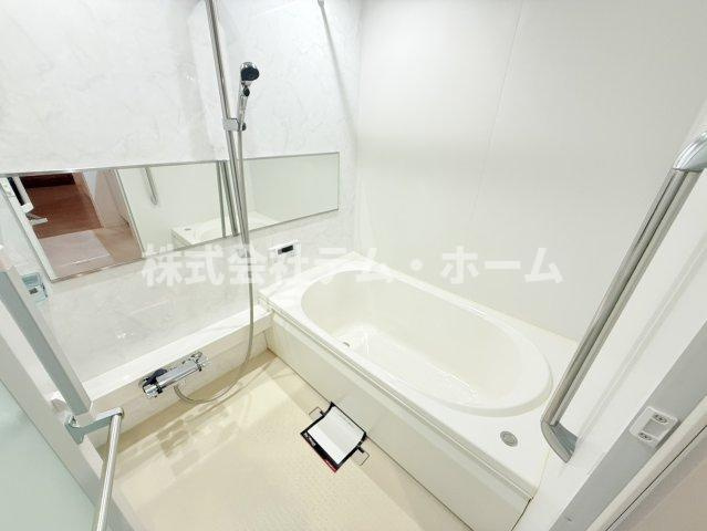【浴室】 | ＳｈａＭａｉｓｏｎ　ｌａ　ｍｅｒ | お風呂で日々の疲れを落としましょう