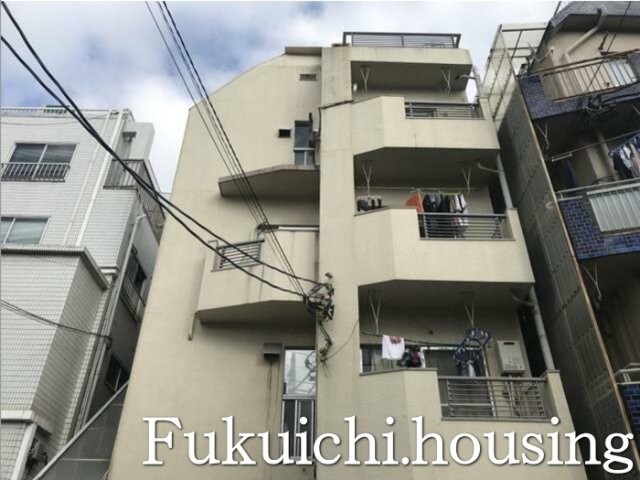 土屋ビルの外観