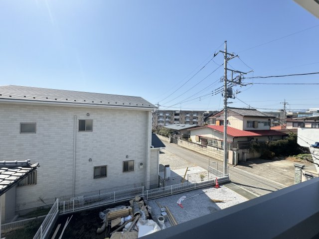 新築　前橋市青柳町第3　Livele Garden.S　1号棟の展望|前橋市青柳町第3　Livele Garden.S　1号棟