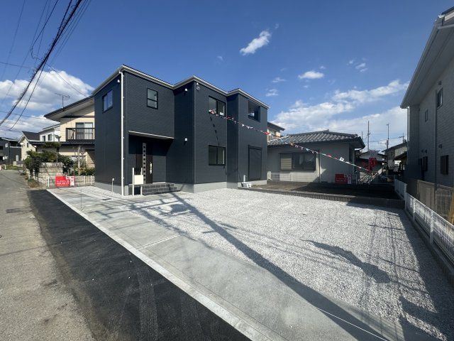 新築　前橋市青柳町第3　Livele Garden.S　1号棟の外観|前橋市青柳町第3　Livele Garden.S　1号棟