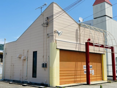 【外観】 | 古江見テナント