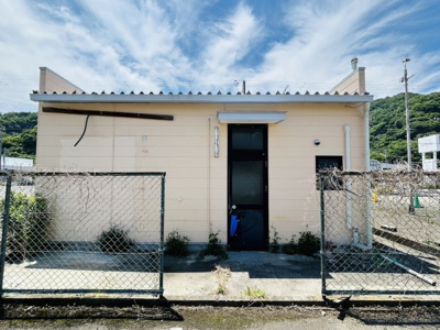 【外観】 | 古江見テナント