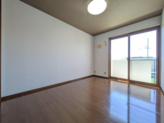 パストラル田寺Bの展望