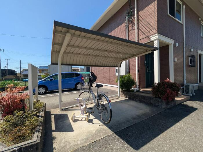 パストラル田寺Bのその他共用部分