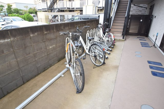 リブリ・ジョリーメゾンのその他共用部分