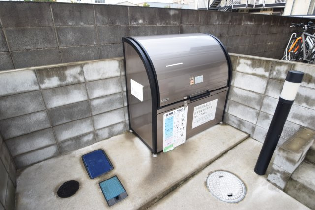 リブリ・ジョリーメゾンのその他共用部分