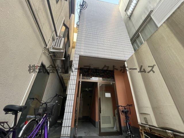アーバンハイツ池之宮の外観|外観です