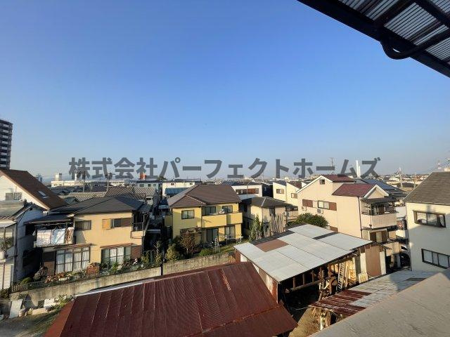 アーバンハイツ池之宮の展望