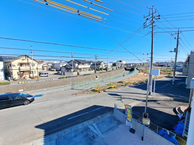 新築　前橋市天川町2期　Heartful　Town　1号棟の展望|前橋市天川町2期　Heartful　Town　1号棟