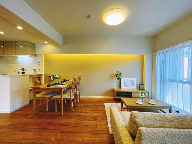 ブルーライン「中川」フェアリージュあざみ野の画像