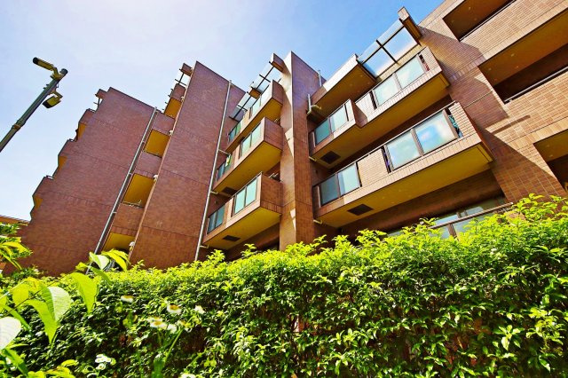 ブルーライン「中川」フェアリージュあざみ野の画像