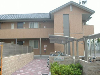 【外観】 | グロリオーサ