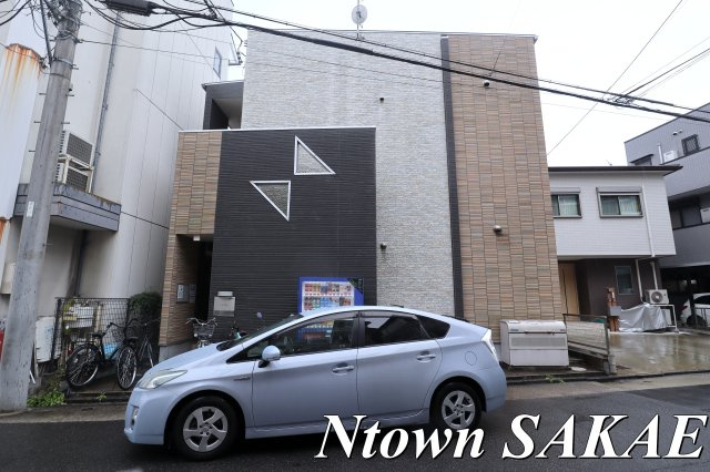 【外観】 | ショコラン | 外はこのようになっています