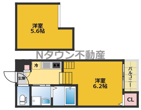 【間取り】 | ショコラン | 間取りです。