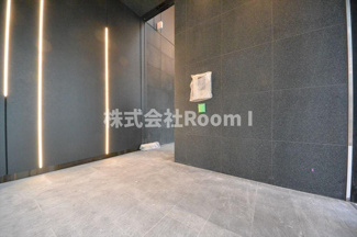 【エントランス】 | ルフォンプログレ堺筋本町タワーレジデンス | ゆとりのあるエントランスです