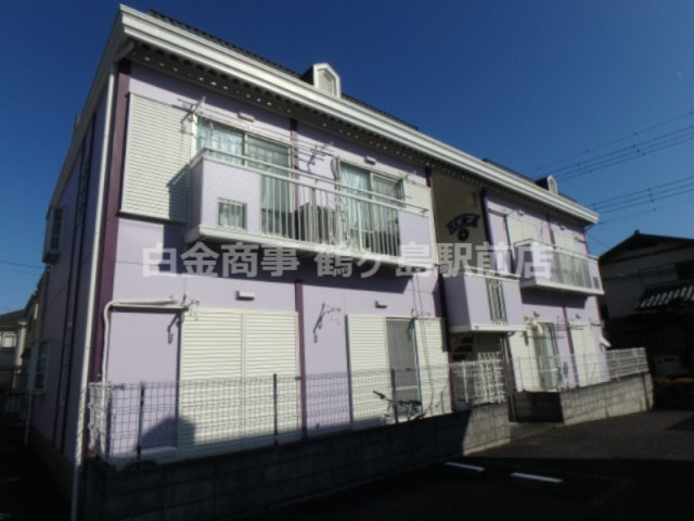 パインヒルＤの外観