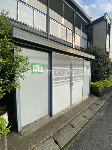 レオパレスJIMYのその他共用部分