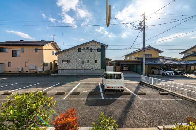 ソレーユ　Dの展望