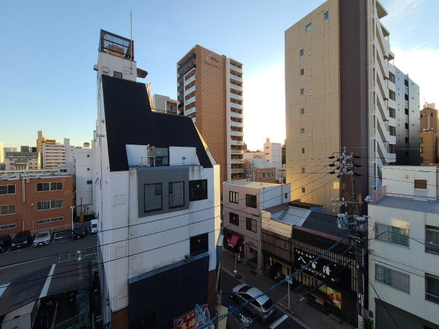 第100プロスパービル| 名古屋市の賃貸ならMy賃貸の展望|第100プロスパービル