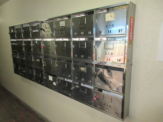 第100プロスパービル| 名古屋市の賃貸ならMy賃貸のその他共用部分|第100プロスパービル