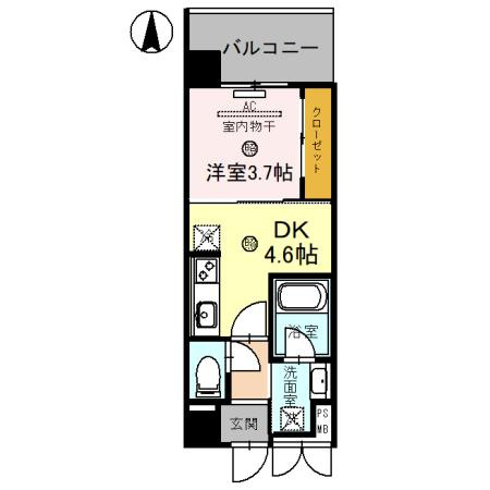 【間取り】 | EL-SiaShin- Osaka