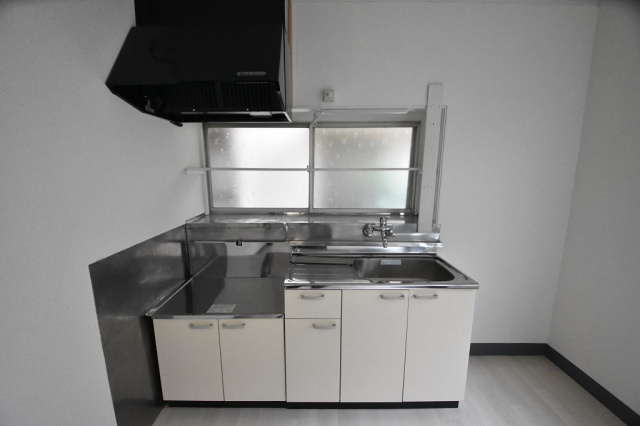 岡本貸家のキッチン