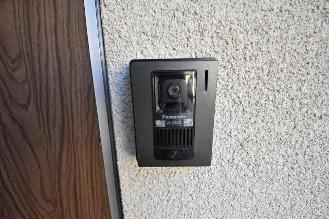 岡本貸家のセキュリティ