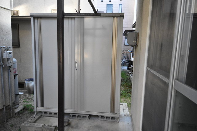 岡本貸家のその他共用部分