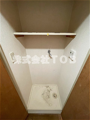 【その他】 | ルミエール烏山 | 洗濯機置き場