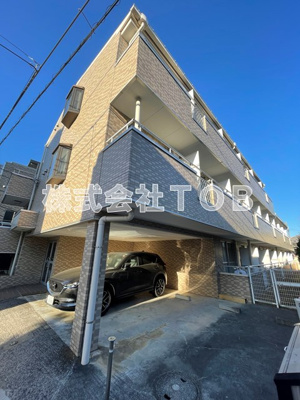 【外観】 | ルミエール烏山