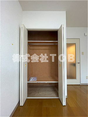 【収納】 | ルミエール烏山 | ※クリーニング中の撮影※