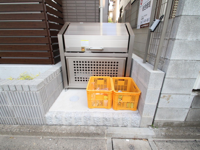 パレス立川柴崎町のその他共用部分