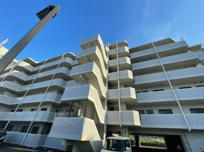 【外観】 | アルフィーネ大野城